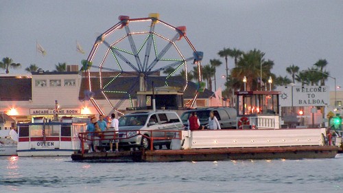 Balboa Island Ferry